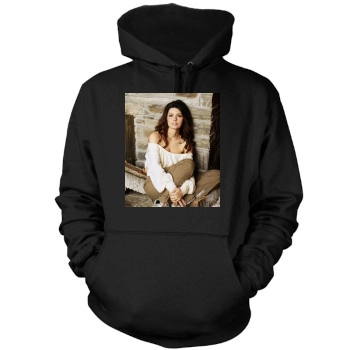 Shania Twain Mens Pullover Hoodie Sweatshirt