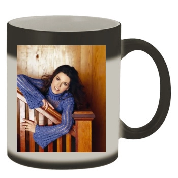 Shania Twain Color Changing Mug