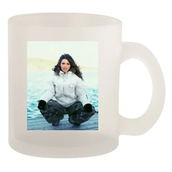 Shania Twain 10oz Frosted Mug