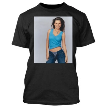 Shania Twain Men's TShirt