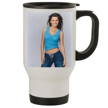 Shania Twain Stainless Steel Travel Mug