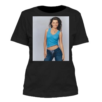 Shania Twain Women's Cut T-Shirt