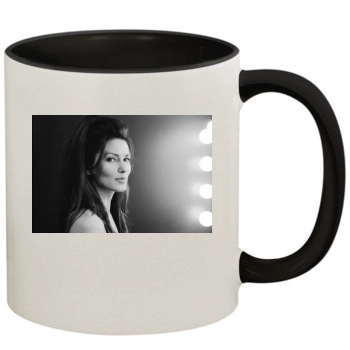 Shania Twain 11oz Colored Inner & Handle Mug