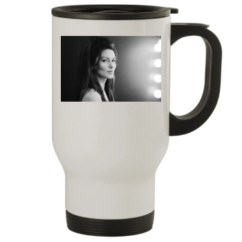 Shania Twain Stainless Steel Travel Mug