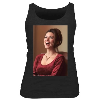 Shania Twain Women's Tank Top