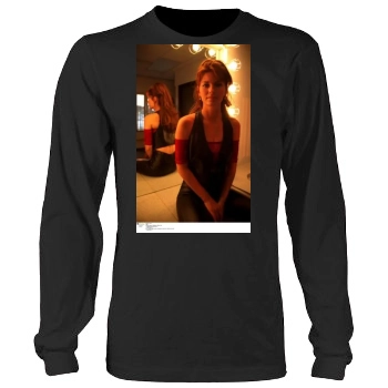 Shania Twain Men's Heavy Long Sleeve TShirt