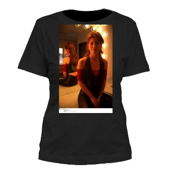 Shania Twain Women's Cut T-Shirt