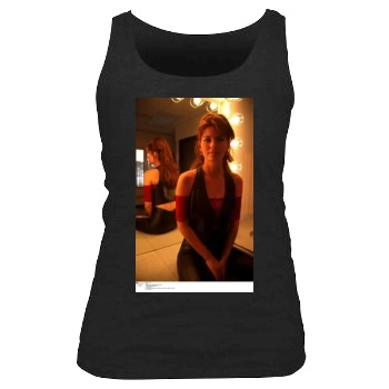 Shania Twain Women's Tank Top