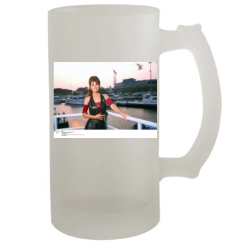 Shania Twain 16oz Frosted Beer Stein