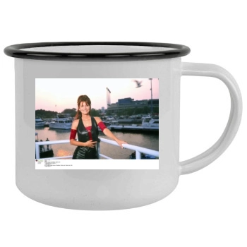 Shania Twain Camping Mug