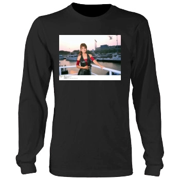 Shania Twain Men's Heavy Long Sleeve TShirt