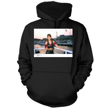 Shania Twain Mens Pullover Hoodie Sweatshirt