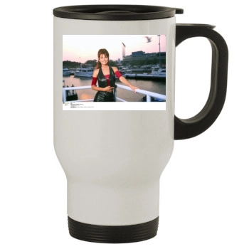 Shania Twain Stainless Steel Travel Mug