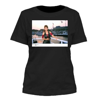 Shania Twain Women's Cut T-Shirt