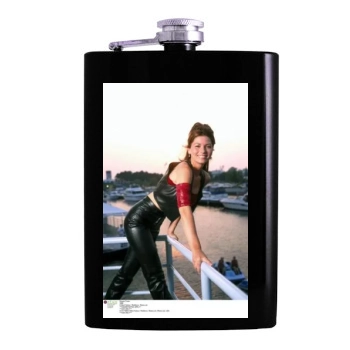 Shania Twain Hip Flask