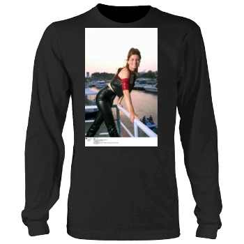 Shania Twain Men's Heavy Long Sleeve TShirt