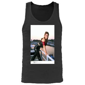 Shania Twain Men's Tank Top