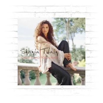 Shania Twain Poster