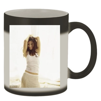 Shania Twain Color Changing Mug