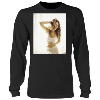 Shania Twain Men's Heavy Long Sleeve TShirt