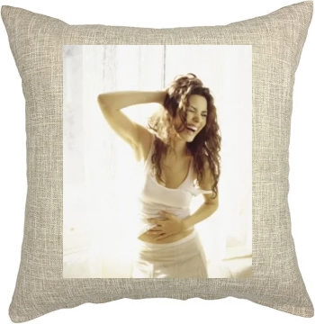 Shania Twain Pillow