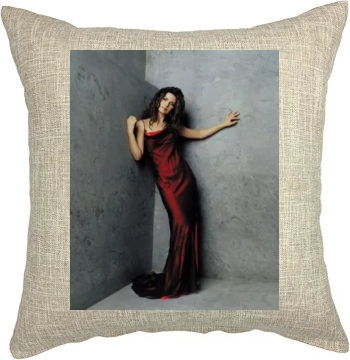 Shania Twain Pillow