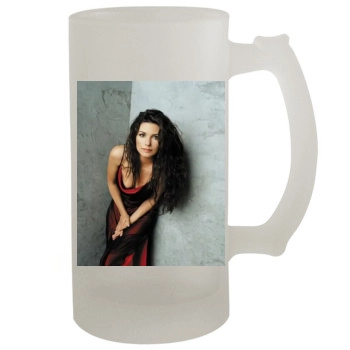 Shania Twain 16oz Frosted Beer Stein