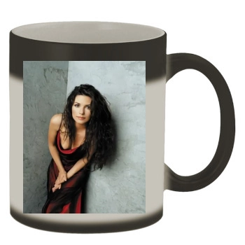 Shania Twain Color Changing Mug