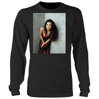 Shania Twain Men's Heavy Long Sleeve TShirt