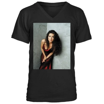 Shania Twain Men's V-Neck T-Shirt