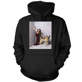 Shania Twain Mens Pullover Hoodie Sweatshirt