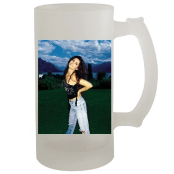 Shania Twain 16oz Frosted Beer Stein