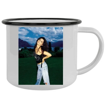 Shania Twain Camping Mug