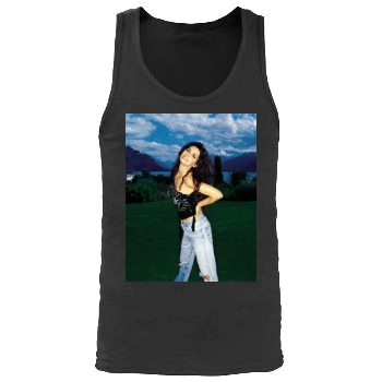 Shania Twain Men's Tank Top