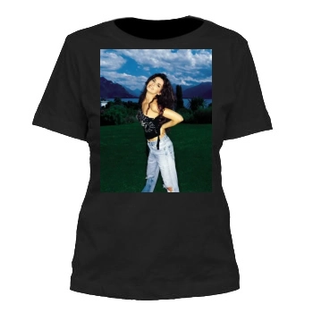 Shania Twain Women's Cut T-Shirt