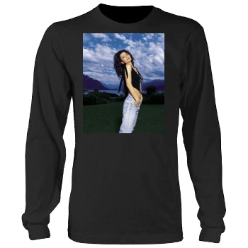 Shania Twain Men's Heavy Long Sleeve TShirt