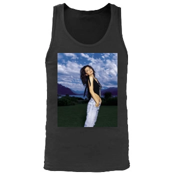 Shania Twain Men's Tank Top