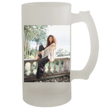 Shania Twain 16oz Frosted Beer Stein