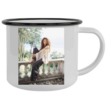 Shania Twain Camping Mug