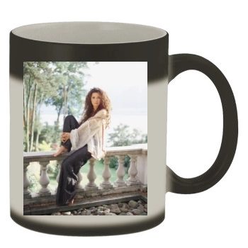 Shania Twain Color Changing Mug