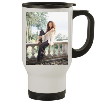 Shania Twain Stainless Steel Travel Mug