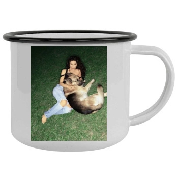 Shania Twain Camping Mug