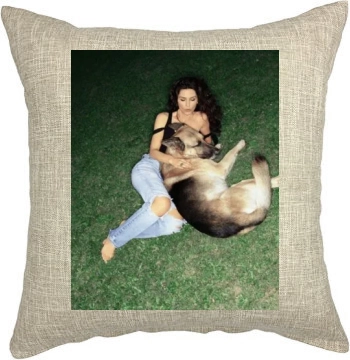 Shania Twain Pillow