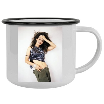 Shania Twain Camping Mug