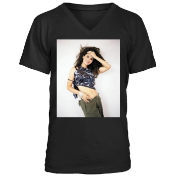 Shania Twain Men's V-Neck T-Shirt