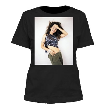 Shania Twain Women's Cut T-Shirt