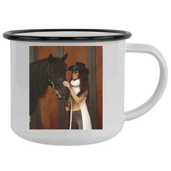 Shania Twain Camping Mug