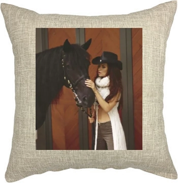 Shania Twain Pillow