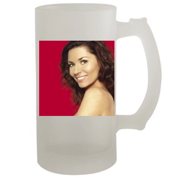 Shania Twain 16oz Frosted Beer Stein