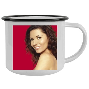 Shania Twain Camping Mug